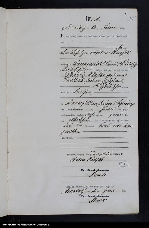 image.from.unit.number "Geburts Neben-Register Nr.1-41"