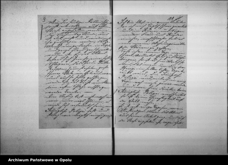 Obraz 14 z jednostki "Acta des Magistrats zu Oppeln betreffend die Schankanlage in dem Hause an der Bolkostrasse Vol. I"