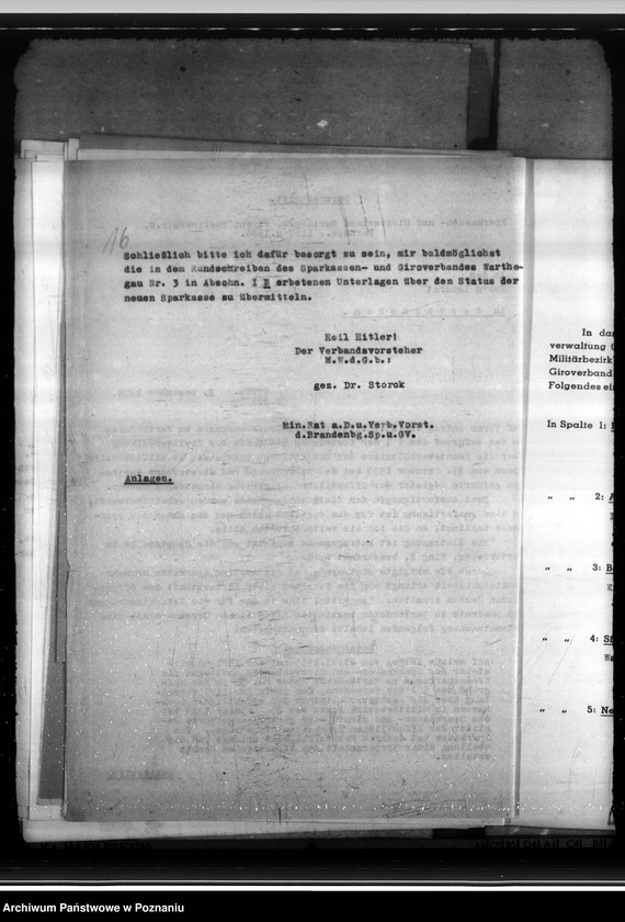 Obraz 20 z jednostki "Sparkassen - korespondencja"