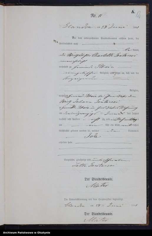 image.from.unit.number "Geburts-Neben-Register Nr 1 - 19"