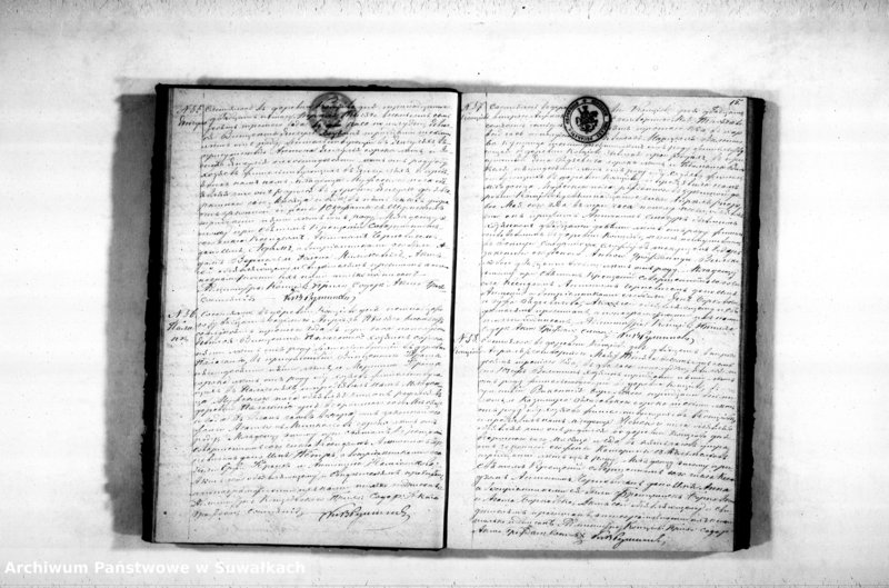 Obraz 17 z jednostki "Duplikat Kopciovskago Rymsko-Katoličeskago Prichoda Dlja zapisy akt Činovnika Graždanskogo sostojanija ob urodžiennych, brakosočstavšichsja i umeršich na god 1873"