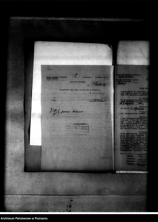 Obraz 6 z jednostki "Podanin - parcelacja majątku"