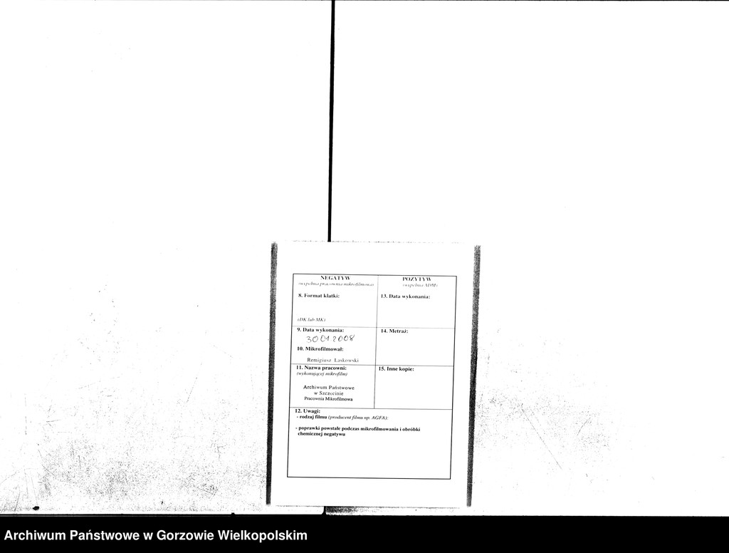 image.from.unit.number "Duplikate der Kirchenbücher von Alt Lipke (Stare Lipki), Neu Lipke (Nowe Lipki), Albrechsthal (Kurzelewo), Bernhardinenhof (Pomianowice), Antoinettenlust Grodziec), Esperance (Siedlikowo), Christiansaue (Wierzbica), Marienwiese (Mąkoszyce), Annenaue (Baranowice) Alt Lipkesch Bruch (Lipki Małe), Pollychener Holländer (Nowe Polichno), Louisenaue (Ludzisławice) Christophswalde (Jastrzębnik)."