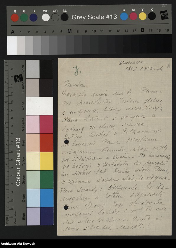 image.from.unit.number "Ol. J.; Dotyczy skasowania autonomii wyższych uczelni i sytuacji politycznej w Polsce; L.1"