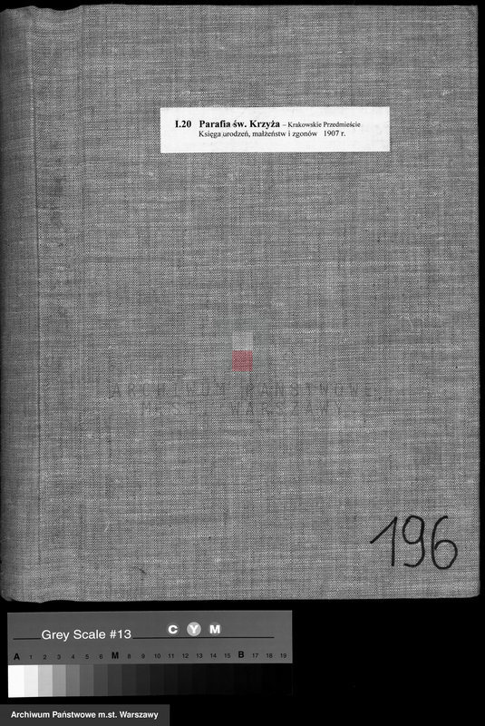 image.from.unit.number "Akta urodzeń, małżeństw i zgonów"