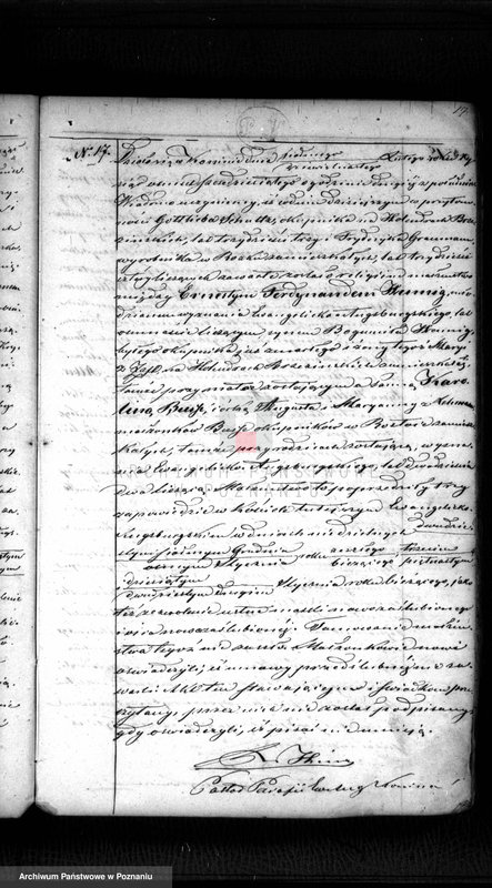 image.from.unit.number "Księga małżeństw"