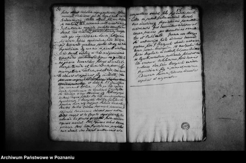 Obraz 17 z jednostki "Decreta [inducta]"