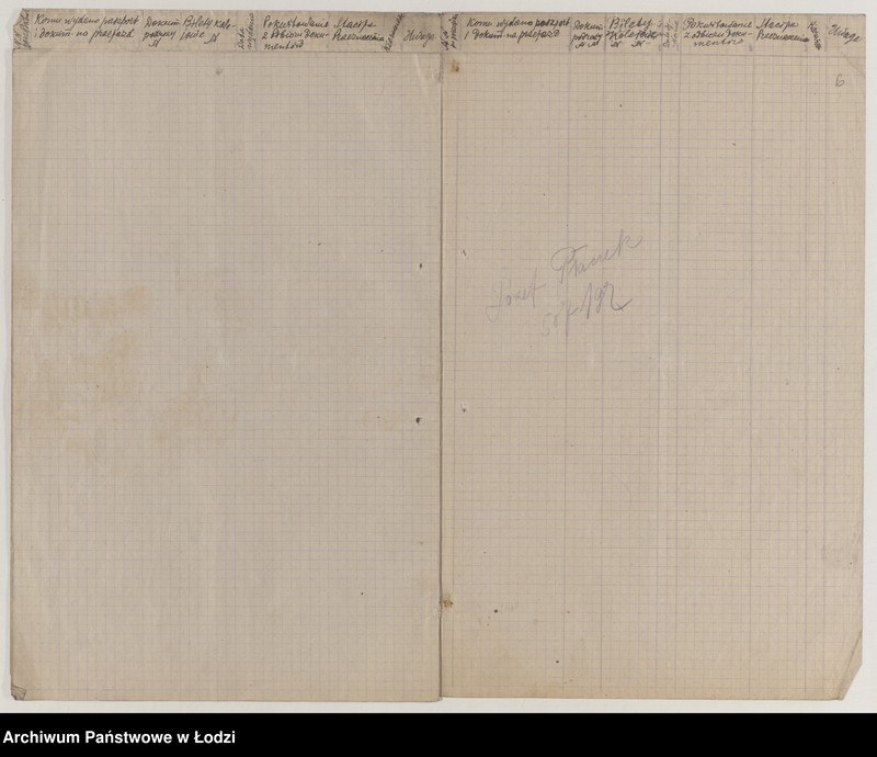 Obraz 8 z jednostki "Spis Górnoślązaków"