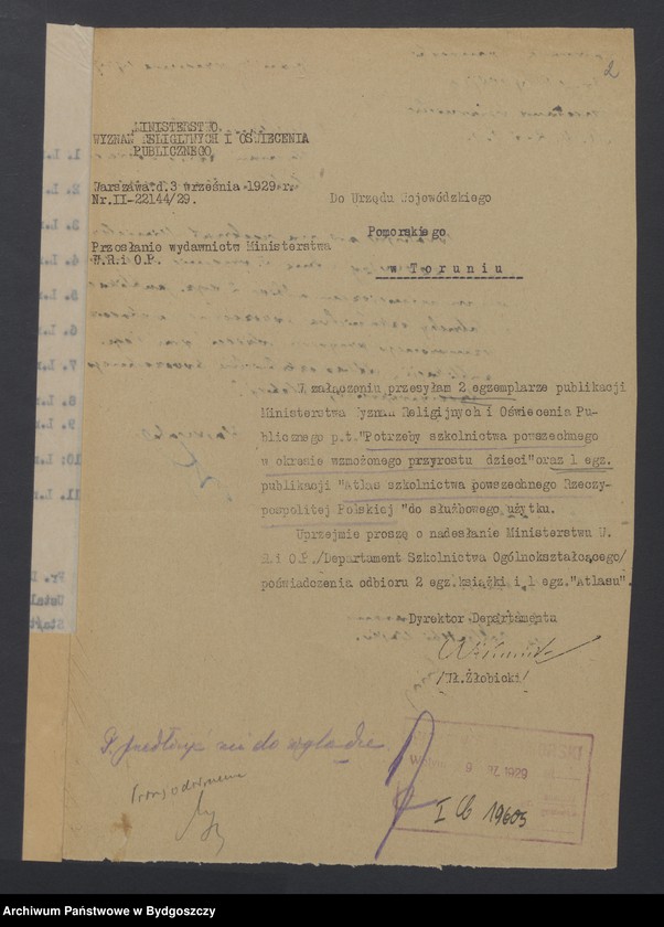 image.from.unit.number "Sprawy różne [urzędy, finanse, ochrona granic]"