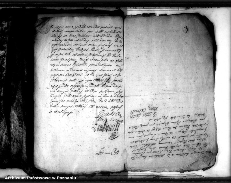 Obraz 6 z jednostki "Relationes [protocollon]"