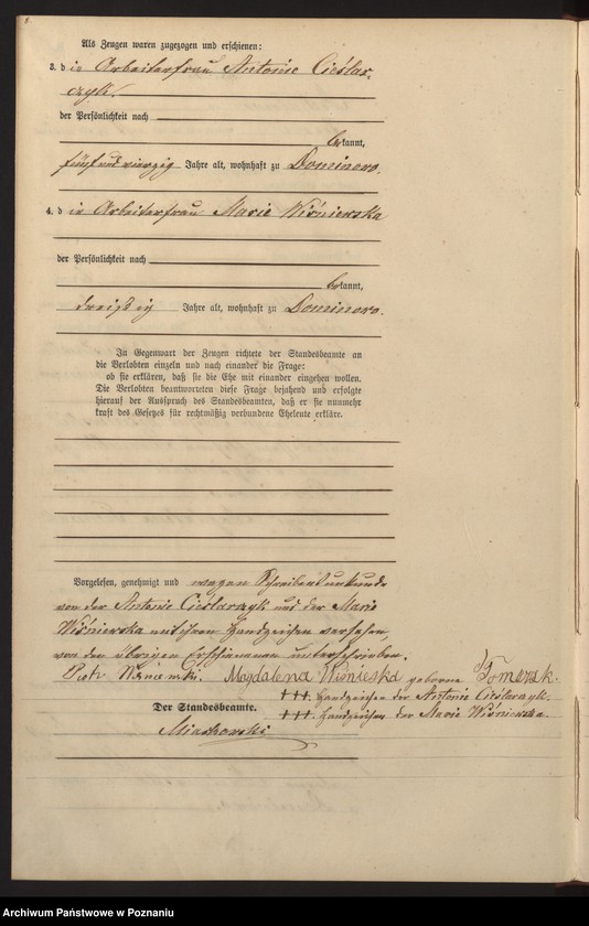 image.from.unit.number "Księga małżeństw"