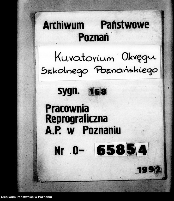 Obraz 1 z jednostki "Prywatna Szkoła Powszechna Czajkowskiego w Poznaniu"