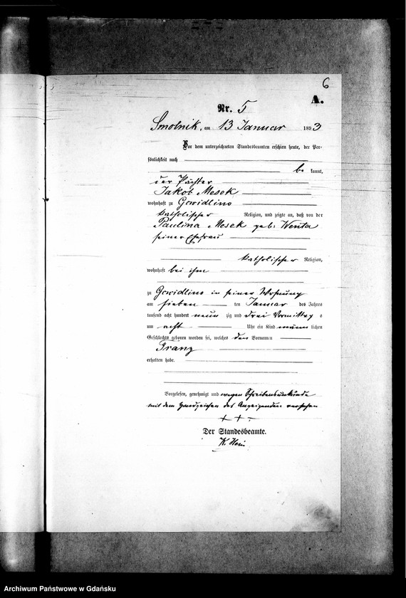 image.from.unit.number "Księga urodzeń"