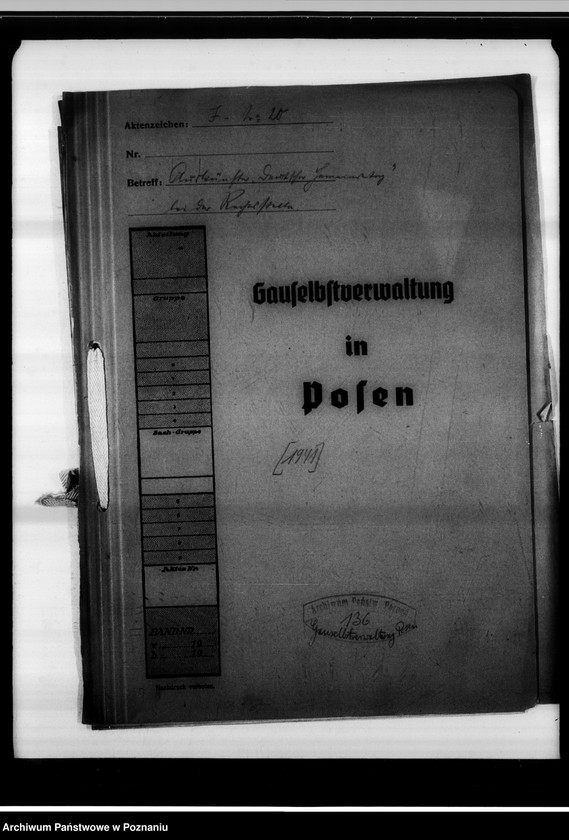 Obraz 4 z jednostki "Auskünfte "Deutscher Gemeindetag" bei der Rechtsstelle."