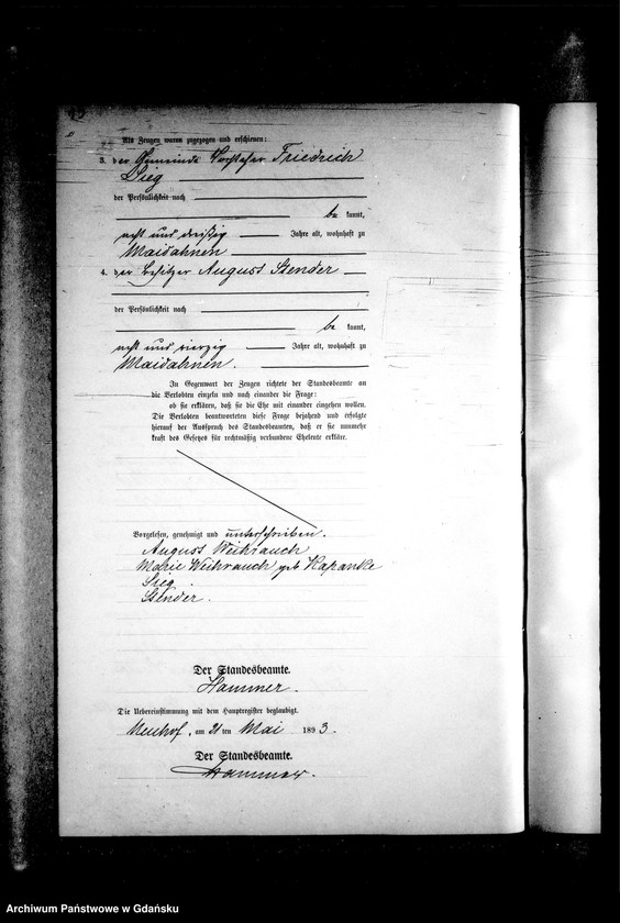 image.from.unit.number "Księga małżeństw"