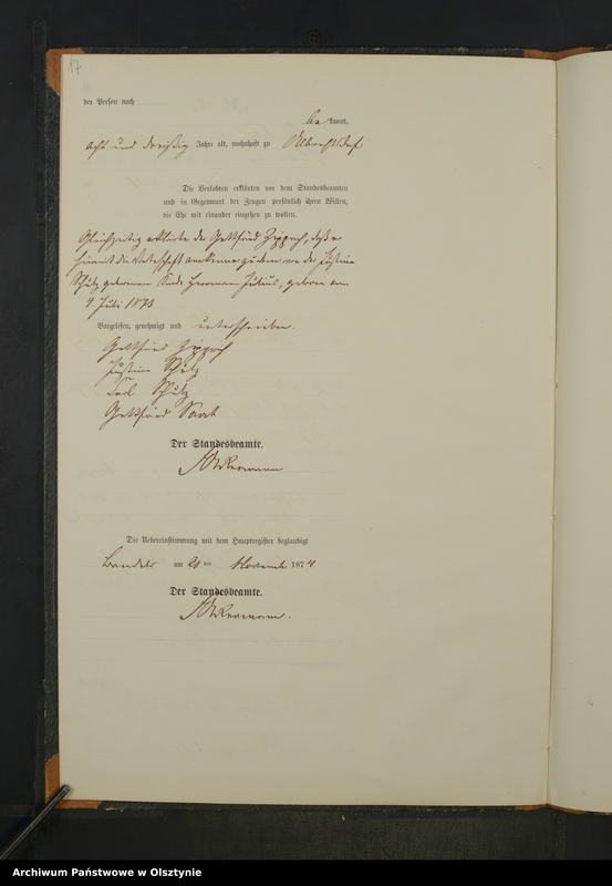 image.from.unit.number "Heiraths-Neben-Register Nr 1 -10"