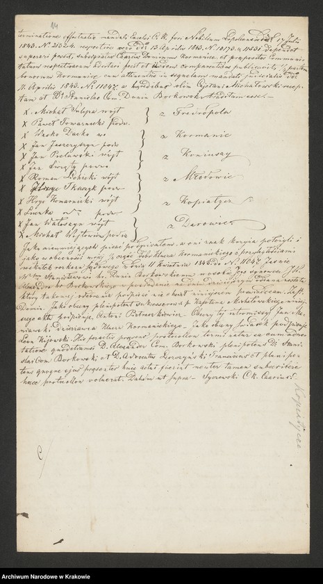 image.from.unit.number "Materiały do encyklopedii krajoznawczej Galicji Antoniego Schneidra, hasła: Kopeczyńce"