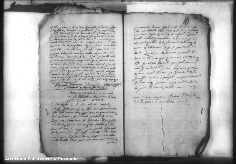 Obraz 16 z jednostki "Relationes [protocollon]"