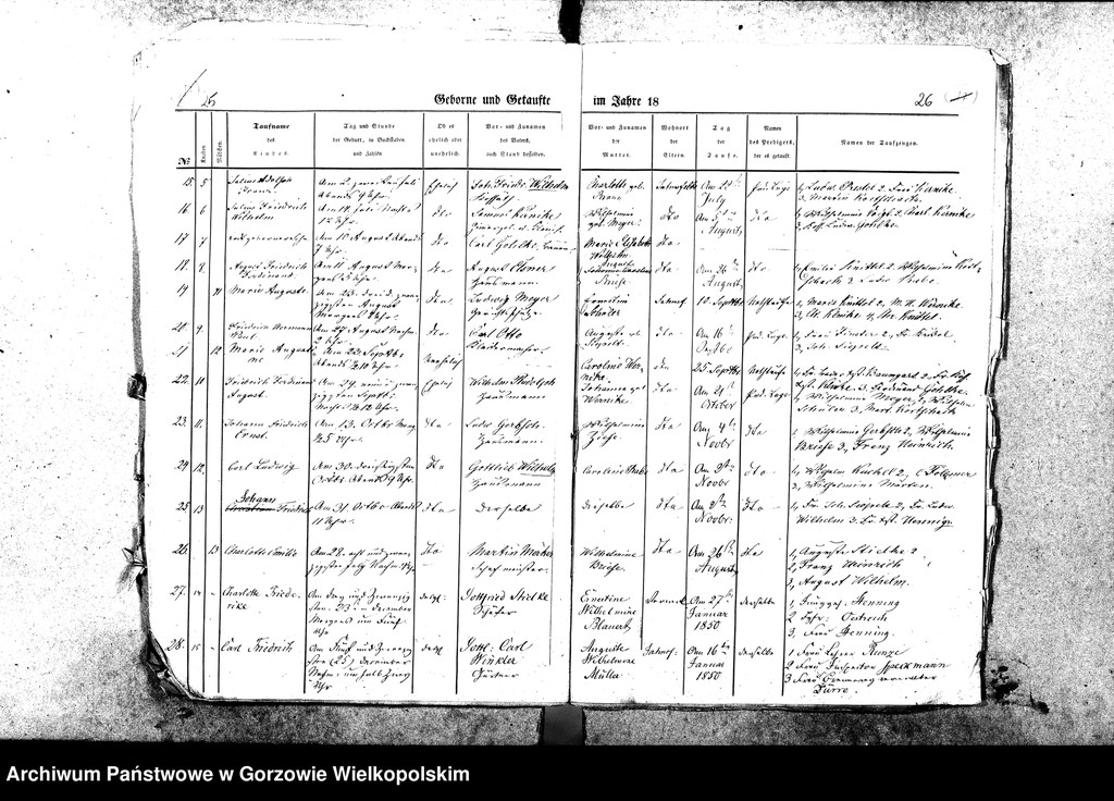 image.from.unit.number "Duplikate der Kirchenbücher von der Parochie Gralow: Gralow (Gralewo) mit Krieningswerder (Krzynka) und Bergkolonie (Górki), Jahnsfelde (Janczewo), Pollychen (Stare Polichno), Zantoch (Santok)"