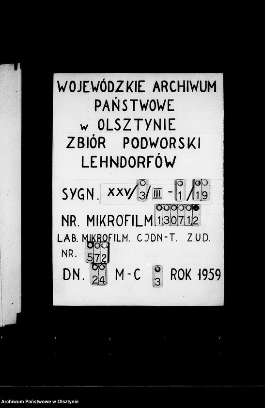 image.from.unit.number "Generalnachweisung aller Getreide- Einnahmen u. -Ausgaben von sämtl. Vorwerken"