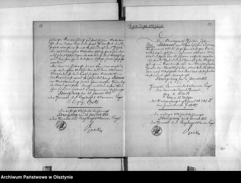 image.from.unit.number "Kanzlei-Hilfsarbeiter (Ober-Lazareth-Gehilfen) Behrendt [Johann Carl]"