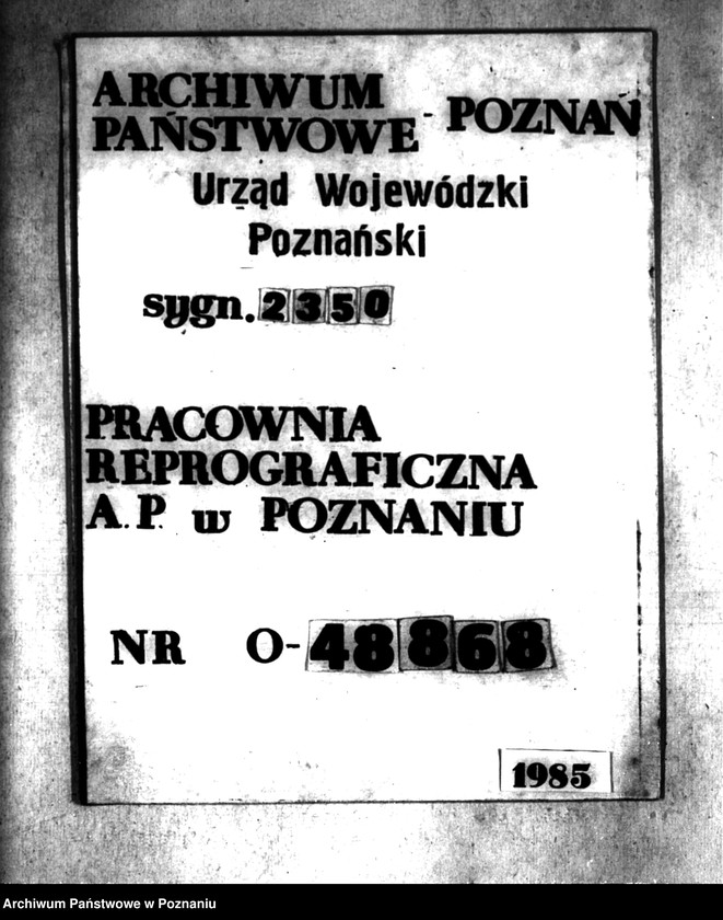 image.from.unit.number "Majątek Bierzwienna powiat kaliski i koniński przymusowy wykup"