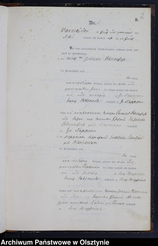 image.from.unit.number "Heiraths-Neben-Register Nr 1 - 7"