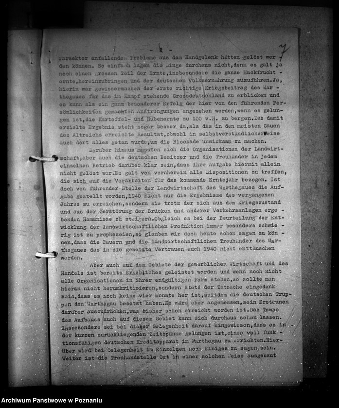 Obraz 11 z jednostki "Gausonderdienst - Die innere Front"