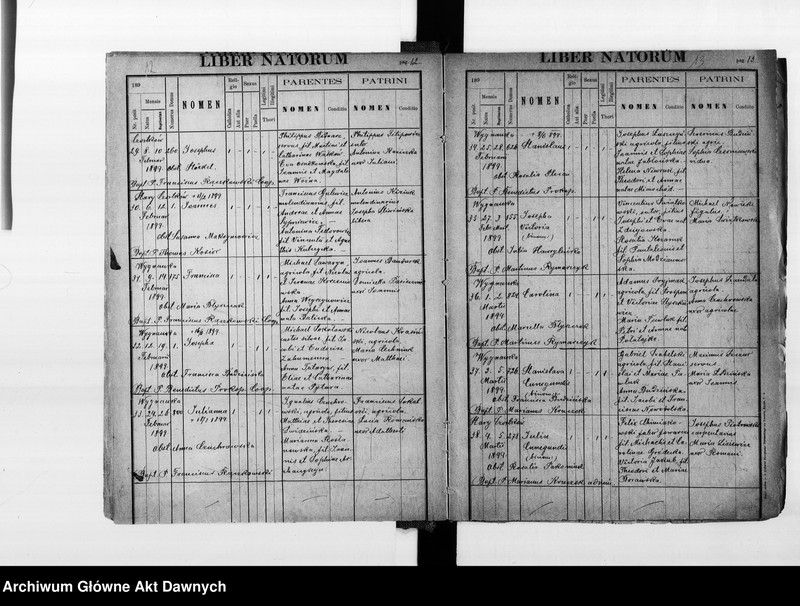 image.from.unit.number "Parafia: Czortków. Dekanat: Czortków. Księga metrykalna urodzeń, ślubów, zgonów dla miasta Czortków i wsi: Biała, Czerkawszczyzna, Czortków Stary, Wygnanka, Majdan*, Szmańkowce, Szmańkowczyki, Strusówka, Tudorów*, Uhryń."