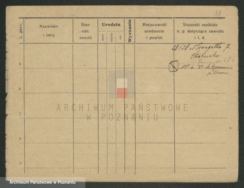 Obraz 11 z jednostki "Hank - Haponik"