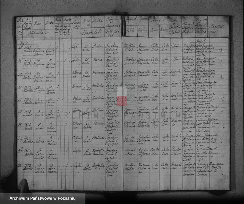 image.from.unit.number "Liber baptisatorum, copulatorum, mortuorum"