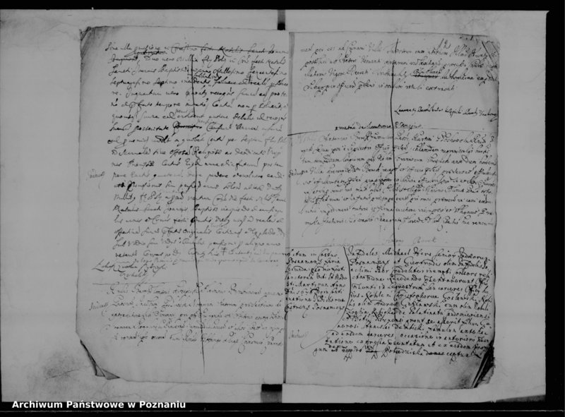 Obraz 15 z jednostki "Inscriptiones, (resignationes) [protocollon]"