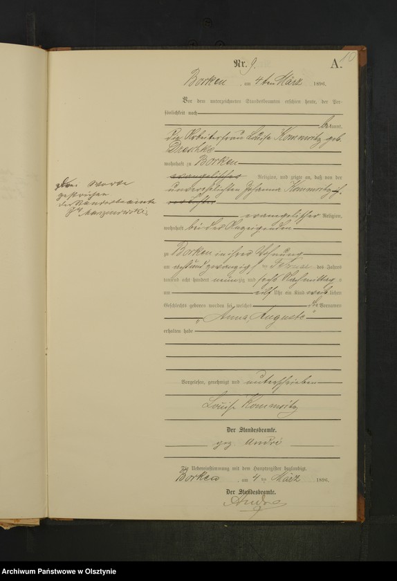 image.from.unit.number "Geburts-Neben-Register Nr 1 - 30"