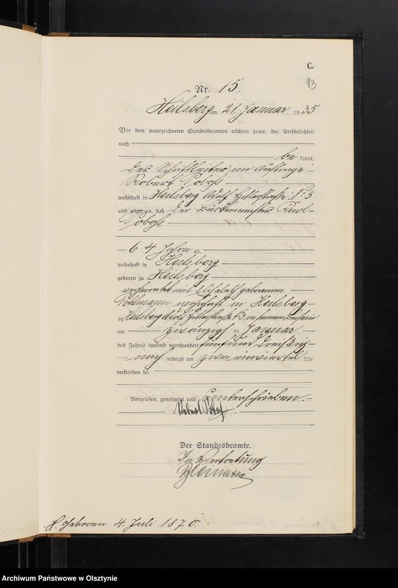 image.from.unit.number "Sterbe-Neben-Register Nr 3-201"