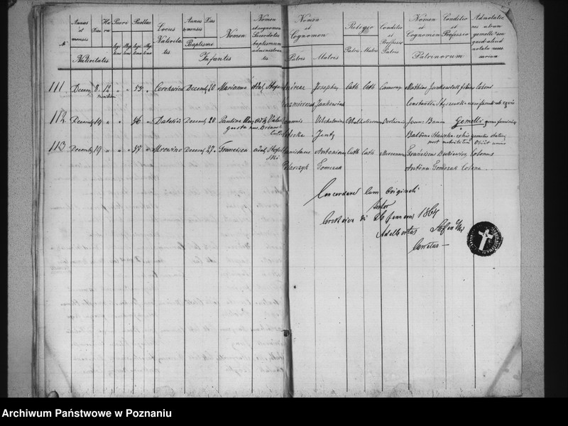 image.from.unit.number "Liber baptisatorum"