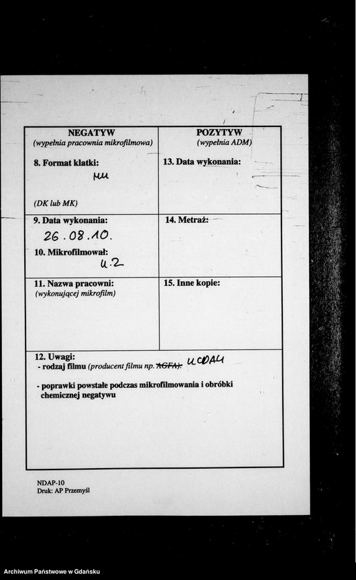 image.from.unit.number "Księga małżeństw"