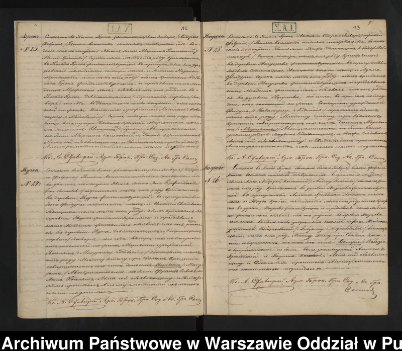 image.from.unit.number "Akta urodzeń małżeństw i zgonów"