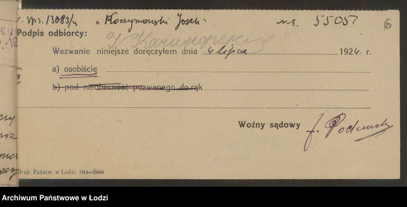 Obraz 8 z jednostki "Josek Koczymowski- sprzedaż drobiu"