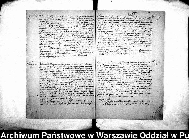 image.from.unit.number "Akta urodzeń, małżeństw i zgonów"