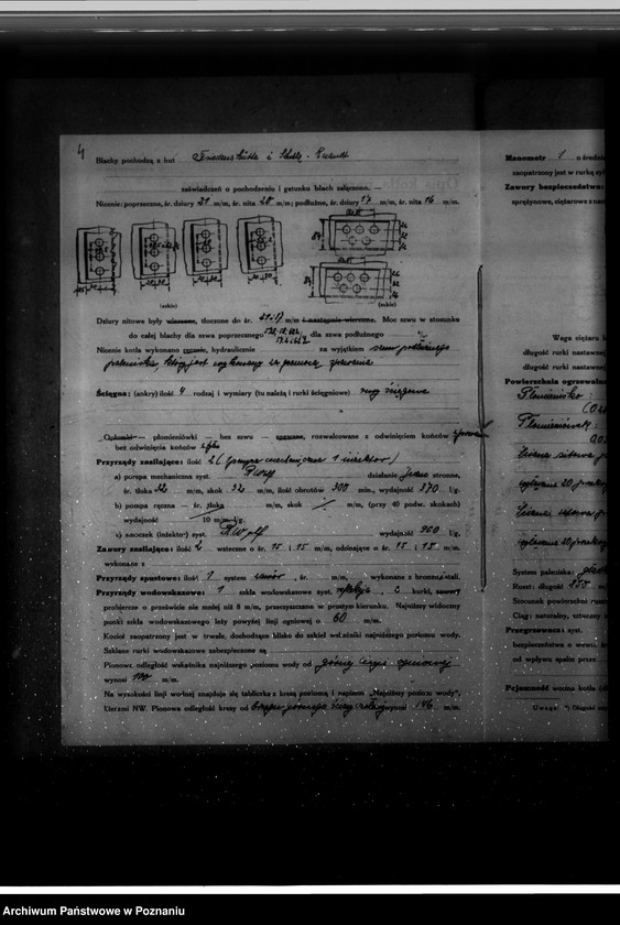 Obraz 8 z jednostki "Fabryka wyrobów mleczarnianych T.S. Groussa w Poznaniu nr woj. 6091"