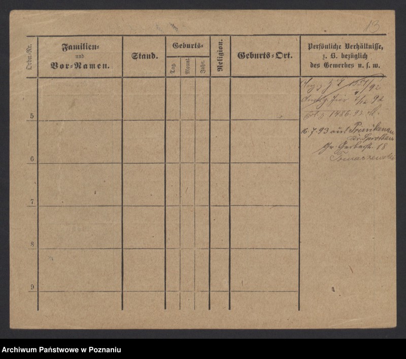 Obraz 15 z jednostki "Frobarth - Fuchs"