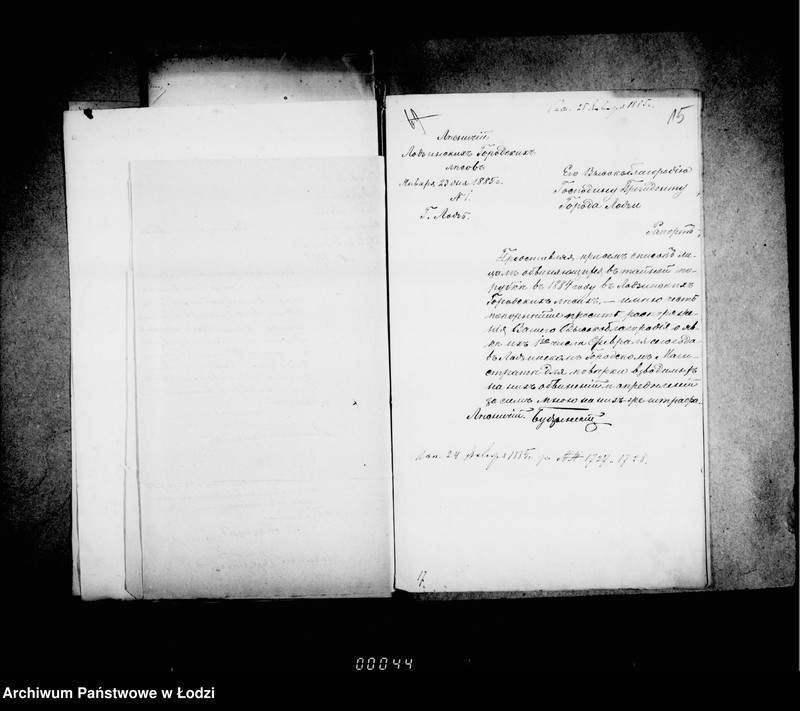 Obraz 18 z jednostki "O gorodskich lesach"