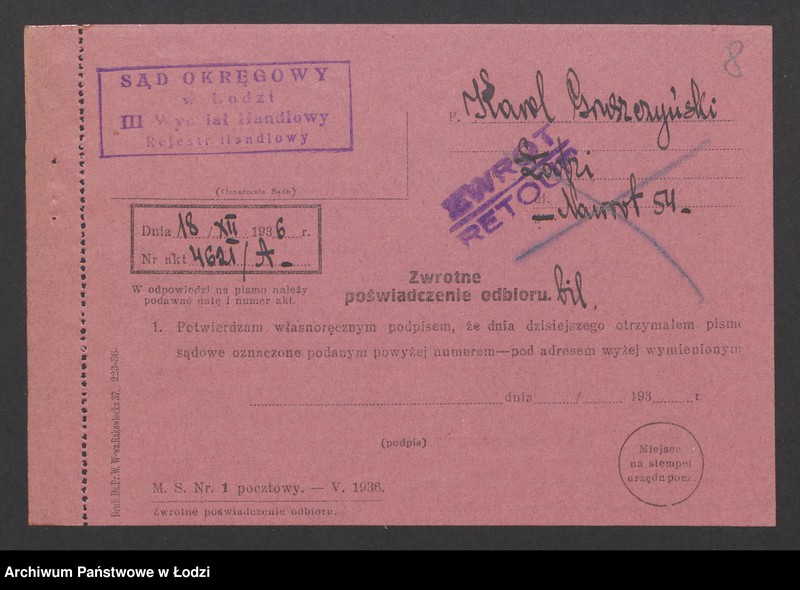 Obraz 10 z jednostki "Karol Gruszczyński - sprzedaż obuwia"