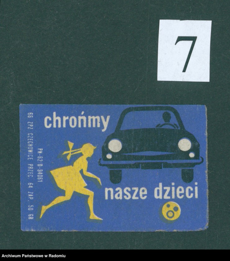 Obraz 7 z kolekcji "Niegdyś w każdym domu...111"