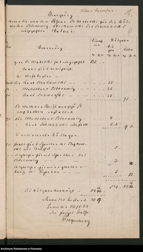 Obraz 12 z jednostki "A. betr. den Ausweisungs- - Fond"