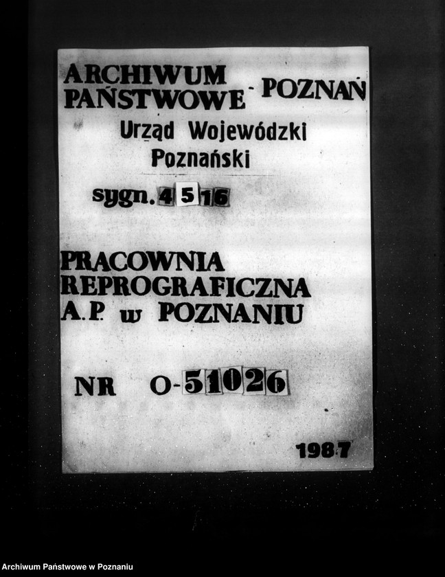 Obraz 1 z jednostki "Cegielnia parowa w Krotoszynie nr woj. kotła 6014"