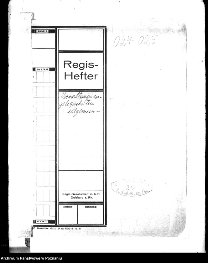 Obraz 4 z jednostki "Przepisy kasowe"