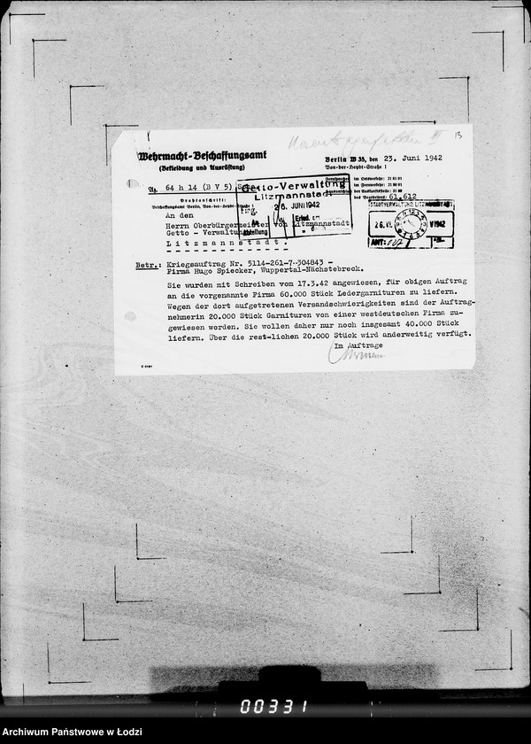 Obraz 17 z jednostki "388-437 Hosenträger, Patten.Auslieferung"