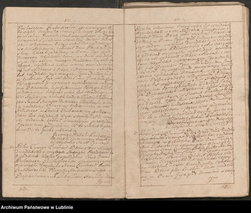 image.from.unit.number "Księga urodzeń, zapowiedzi, małżeństw i zgonów"