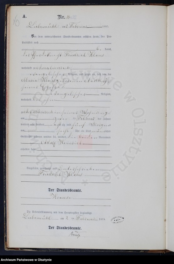 image.from.unit.number "Geburts-Neben-Register Nr 1 - 186"